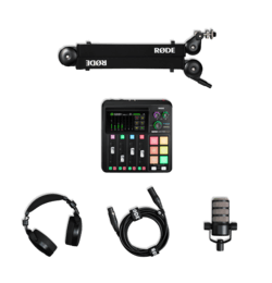 Solo Podcast Kit