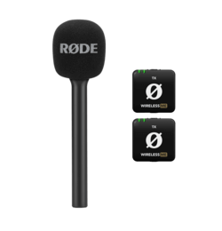 Street Interview Kit